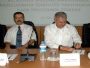 Türkiye'de İlk Ortak Televizyon Ve Radyo Vericisi Çanakkale'de Kuruluyor