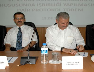 ABDÜLKADIR ATALıK - Türkiye'de İlk Ortak Televizyon Ve Radyo Vericisi Çanakkale'de Kuruluyor