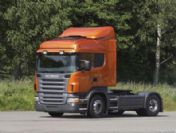 Türkiye Scania kamyon satışında 10. oldu