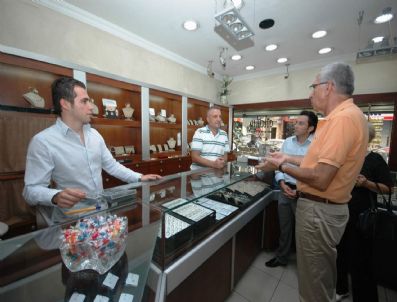 TUĞRUL YEMIŞÇI - Vekil Yemişçi'den Anayasanın Sivil Yargıyı Güçlendireceği Yorumu