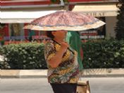 Adana'da Sıcak Ve Nem Nefes Aldırmıyor