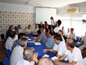 Ak Parti Genel Başkan Yardımcısı Kapusuz Balıkesir'de