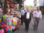 Ak Parti'li Koç'tan 'Evet' Ziyaretleri