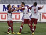 Ankaragücü Trabzonspor karşısında direnemedi mağlup oldu