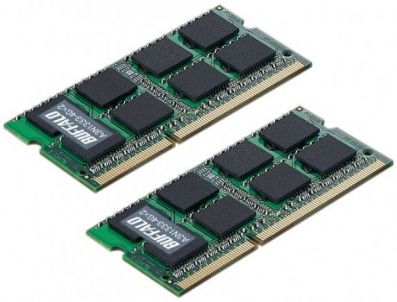 BUFFALO - Apple Mac için Buffalo DDR 3 belekler satışa çıktı