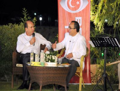 TUNCAY KıLıÇ - Başkan Ok Bengitürk'te Balıkesir'i Anlattı