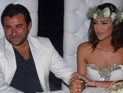 FERRUH TAŞDEMIR - Bir günlük evliler Taşdemir ve Ulusoy Reina'da