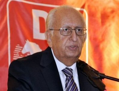 ÇINDORUK - Burhan Kuzu'ya öyle bir benzetme yaptı ki...