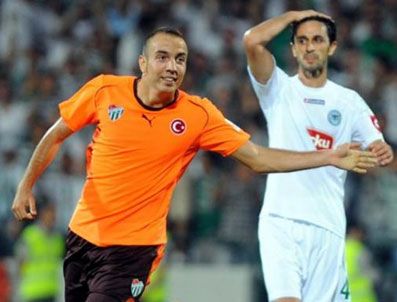 VELI ACAR - Bursaspor 1-0 Konyaspor