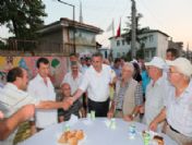 Büyükşehir Belediyesi Mahallelerde İftar Veriyor