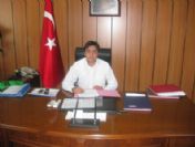 Çiçekdağı İlçesi Kaymakamına Kavuştu