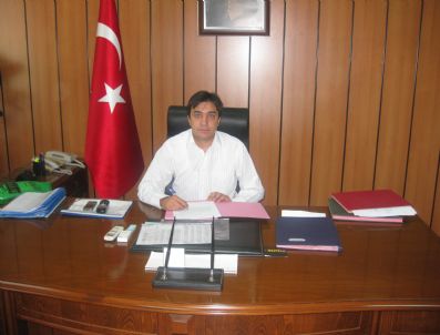 ABDULLAH ATAKAN ATASOY - Çiçekdağı İlçesi Kaymakamına Kavuştu