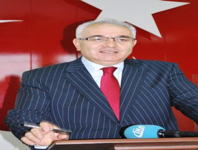 OSMAN DURMUŞ - Çorum'daki Afiş Krizi