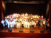 Develi'de 350 Öğrenciye Sertifika