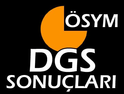 DGS - DGS sonuçları belli oldu ( 2010 ÖSYM DSG sonuçları)