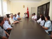 Döşemealtı'na 'Ödüllü' Kaymakam