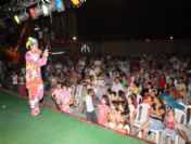 Döşemealtı'nda İftar Çadırında 500 Kişilik Yemek