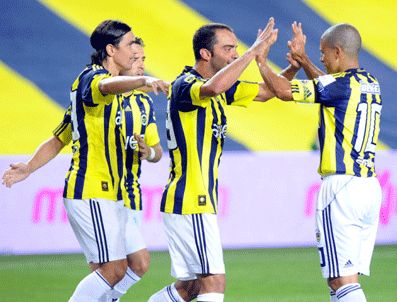 Fenerbahçe Antalyaspor maçı geniş özeti ve gollerini izle
