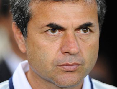 UEFA AVRUPA LIGI - Fenerbahçe Teknik Direktörü Aykut Kocaman'ın ilginç tesadüfü