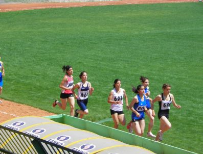 Iğdırlı Atlet Balkan Şampiyonası'nda 5. Oldu