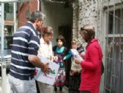 İlkadım Belediyesi'nden 50 Aileye Et Yardımı