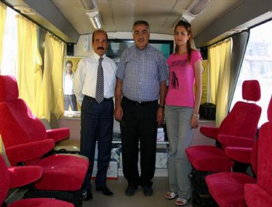 İLYAS DÖKMETAŞ - İlyas Dökmetaş Hepatitle Yaşam Derneğini Ziyaret Etti