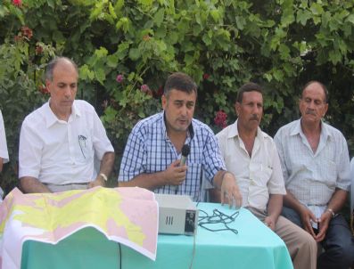 İSA YıLDıRıM - İstimlak Durumunda Dava Açacaklar