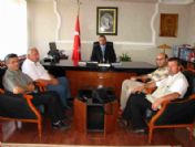 Kaymakam Çobanoğlu'nun Önceliği Eğitim