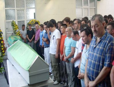 ÇEŞTEPE - Kazada Ölen Öğrenciler Toprağa Verildi