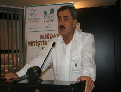 MUSTAFA KARABACAK - Ktb'den Kaliteli Buğday Üretimi Projesi