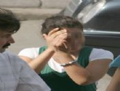 Küçük Kapkaç Zanlısı Adliyeye Sevk Edildi