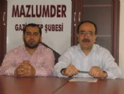 Mazlumder'den Chp'ye Çağrı