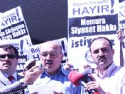 Hükümet ile memur 18 ağustos çarşamba günü görüşecek