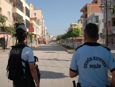 Mersin'de 15 Ağustos Olaysız Geçti