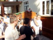 Mhp'li Recep Taner'in Danışmanı Tarhan'ın Acı Günü