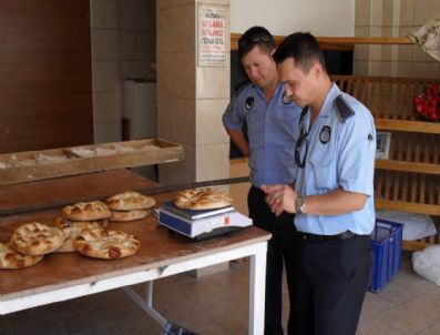 RAMAZAN PIDESI - Ramazan Pideleri Denetimde