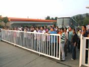 Tekstil İşçileri Kendilerini Fabrikaya Kapattı