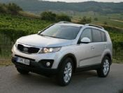 Yeni Sportage daha saldırgan oldu