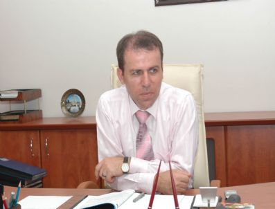 SAMET ERCOŞKUN - Yenişehir Kaymakamı Ercoşkun Görevine Başladı