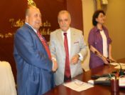 Yozgatlı Hayırsever İşadamı Bilal Şahin İlahiyat Fakültesi Yaptırıyor