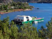 Yüzen Ev My Fantasy Denize Elverişlilik Belgesi Aldı