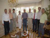 Afyonkarahisar Ak Parti İl Teşkilatının Referandum Çalışmaları