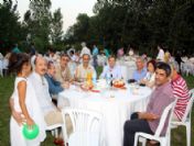 Ak Partililer İftarda Buluştu