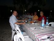 Aydın'da İftar Sofraları Ayto İle Başladı