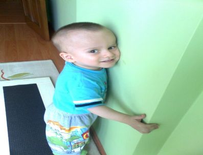 ÇAYKENT - Burak Bebek 11. Kattan Düşerek Hayatını Kaybetti