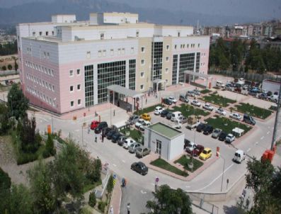 Bursa'da Kadın Doğum Ve Çocuk Hastanesi Açıldı