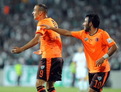 VELI ACAR - Bursaspor Konyaspor maçı geniş özeti ve gollerini izle