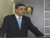 Chp Genel Başkan Yardımcısı Umut Oran Şanlıurfa'da Konuştu