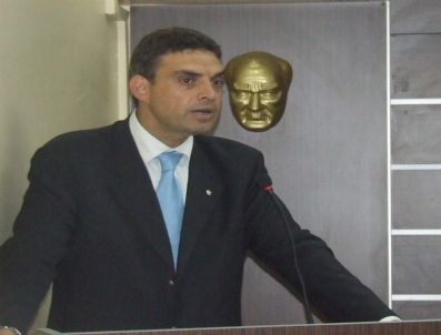 UMUT ORAN - Chp Genel Başkan Yardımcısı Umut Oran Şanlıurfa'da Konuştu