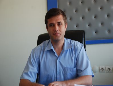 SÜLEYMAN NAZIF - Didim Vergi Dairesi'nde 'Sarı' Dönemi